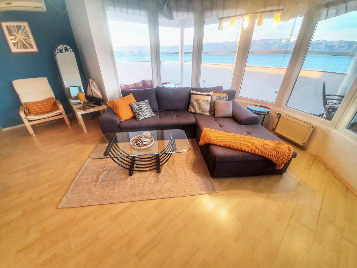 Perla Vir Apartment Luaran gambar