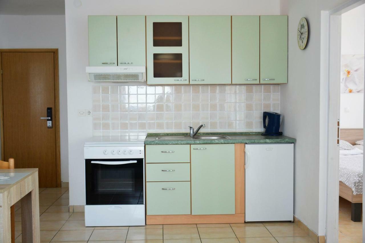 Perla Vir Apartment Luaran gambar