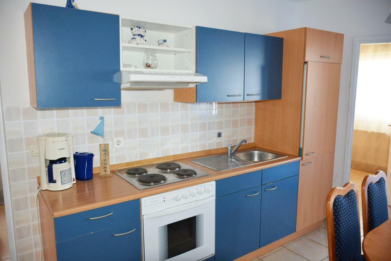 Perla Vir Apartment Luaran gambar