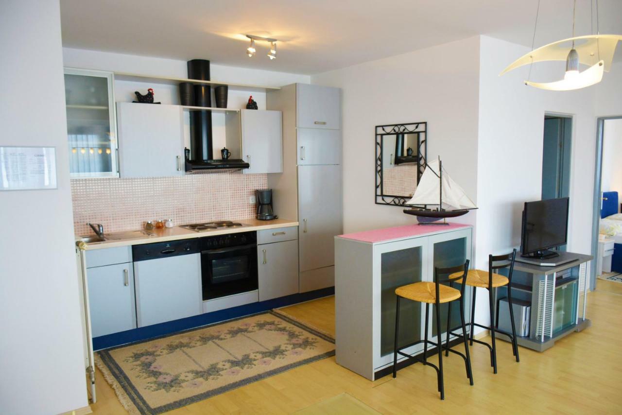 Perla Vir Apartment Luaran gambar