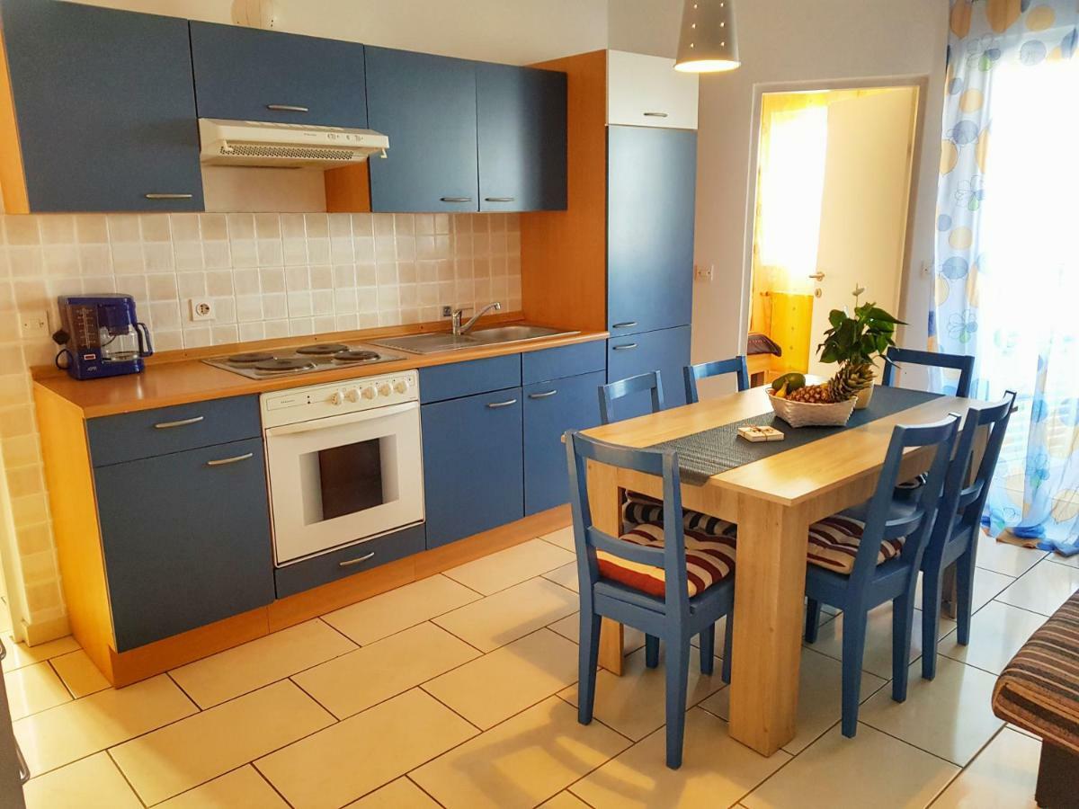 Perla Vir Apartment Luaran gambar