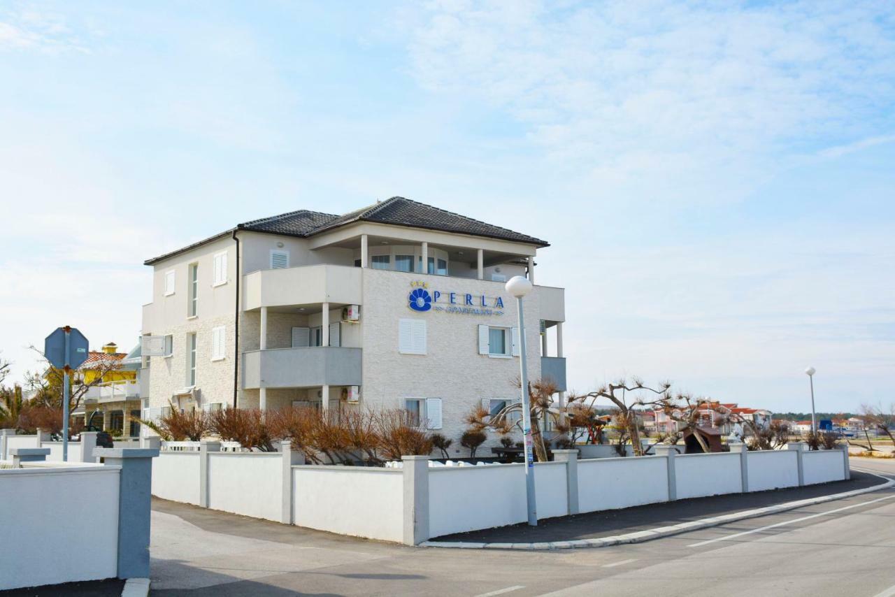 Perla Vir Apartment Luaran gambar